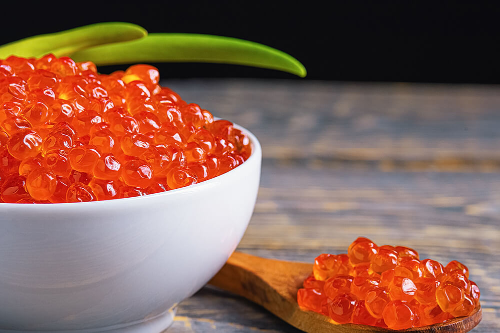 Икра кеты 250 г