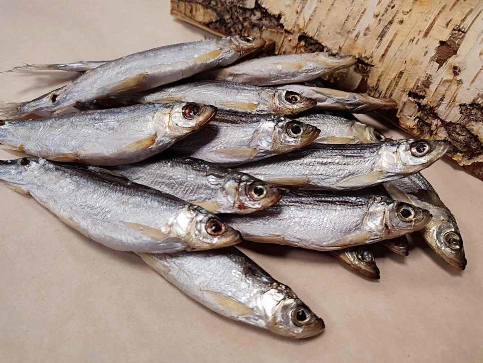 Туруханка вяленая