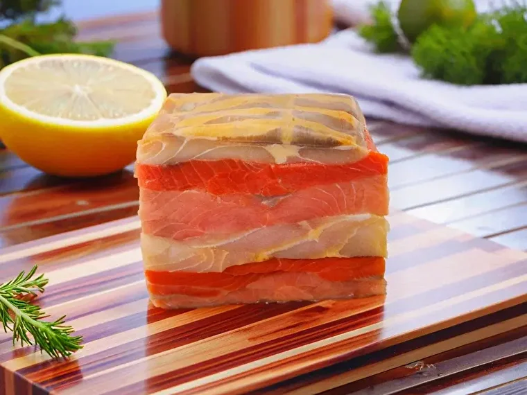 Рулет «Император»