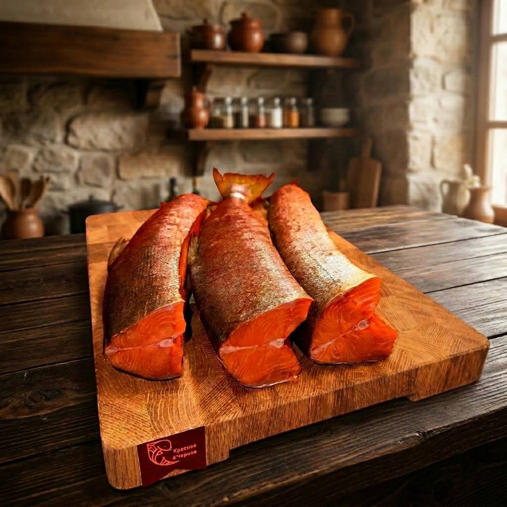 Балык нерки